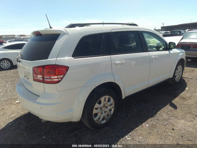 Dodge Journey Se Value 2020 3C4PDCAB8LT270539 Image 4