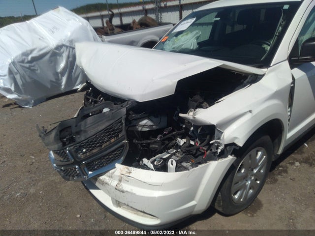 Dodge Journey Se Value 2020 3C4PDCAB8LT270539 Image 6