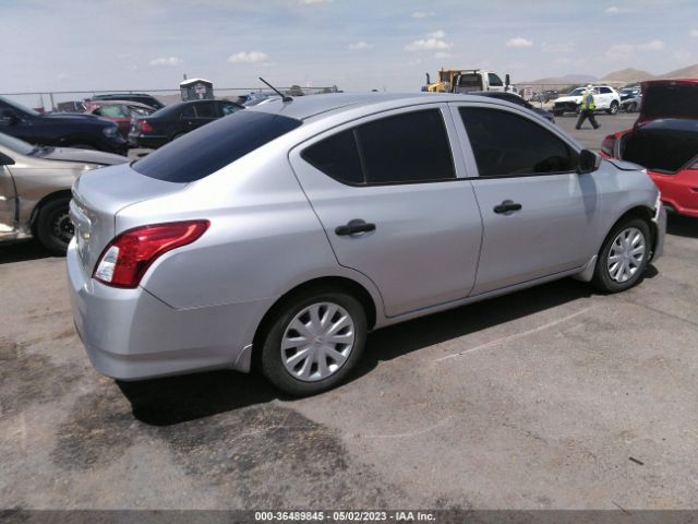 3N1CN7AP3HL847034 Nissan Versa Sedan S