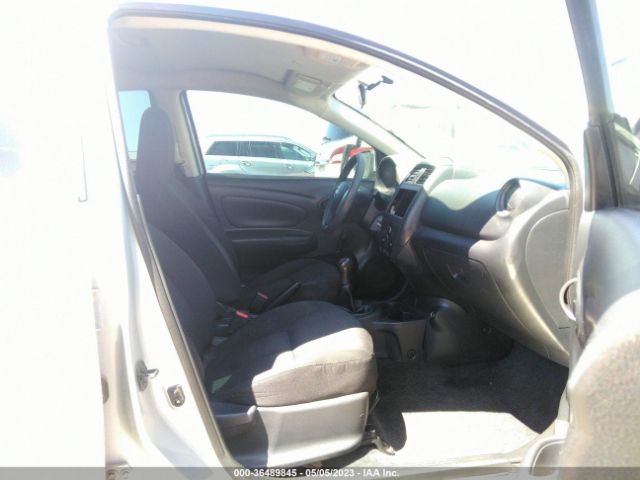 3N1CN7AP3HL847034 Nissan Versa Sedan S