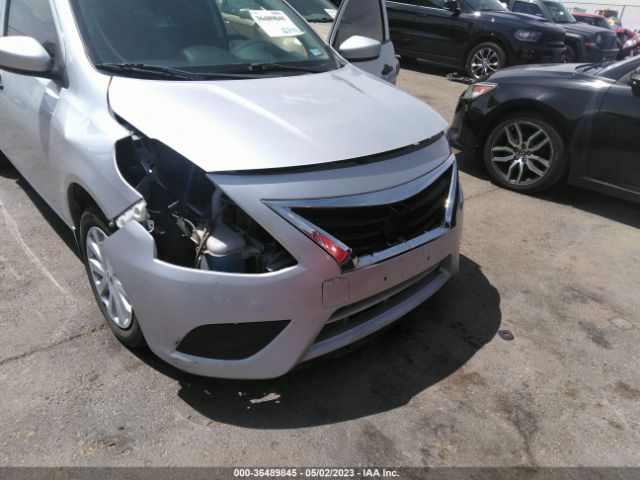 3N1CN7AP3HL847034 Nissan Versa Sedan S