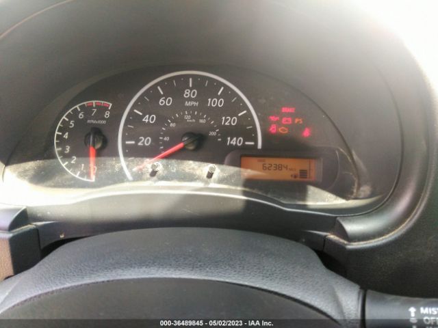3N1CN7AP3HL847034 Nissan Versa Sedan S