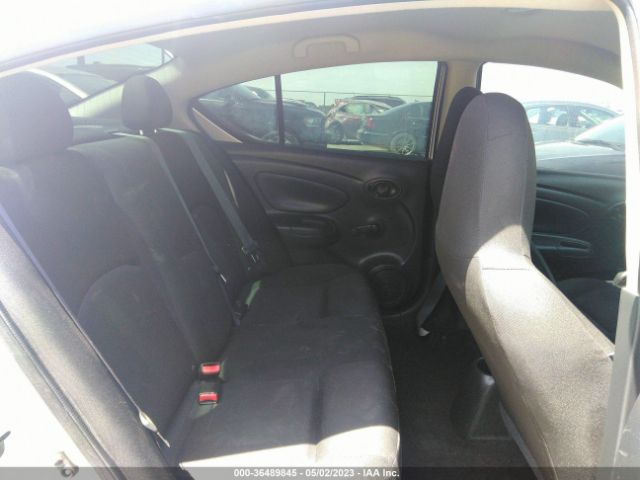 3N1CN7AP3HL847034 Nissan Versa Sedan S