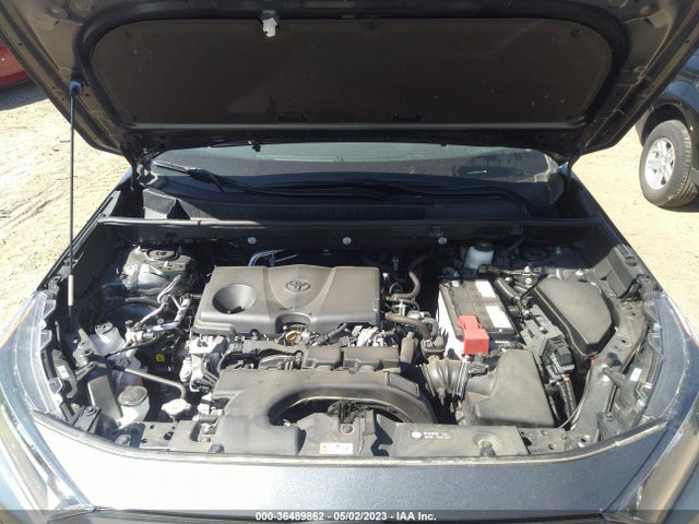 Toyota RAV4 LE 2021 2T3F1RFV6MC243720 Image 11