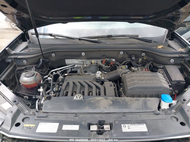 1V2WR2CA8KC568951 Volkswagen Atlas 3.6l V6 Se W/technology