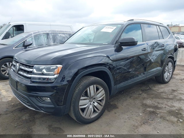 1V2WR2CA8KC568951 Volkswagen Atlas 3.6l V6 Se W/technology
