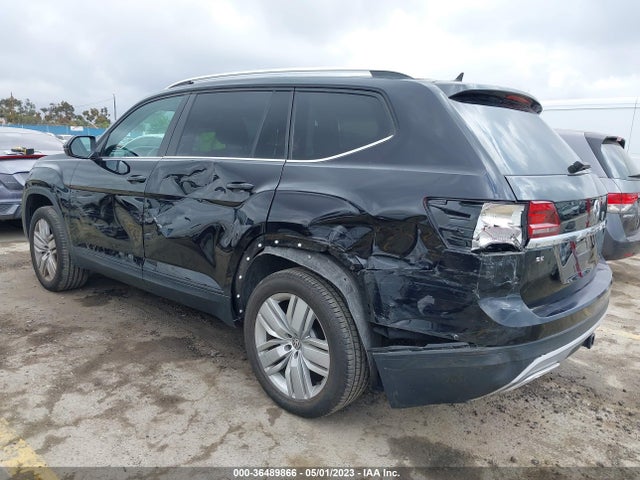 1V2WR2CA8KC568951 Volkswagen Atlas 3.6l V6 Se W/technology