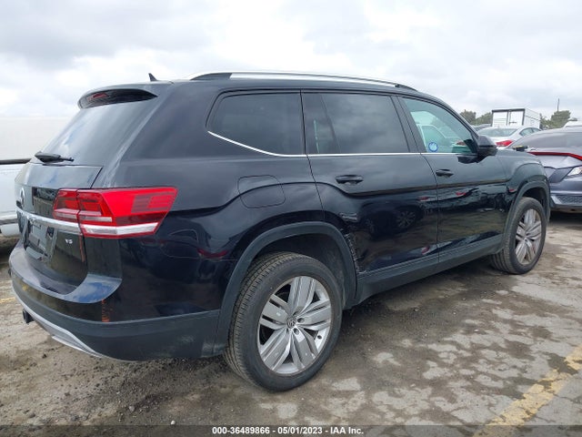 1V2WR2CA8KC568951 Volkswagen Atlas 3.6l V6 Se W/technology