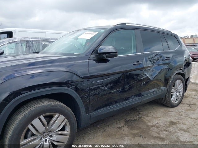 1V2WR2CA8KC568951 Volkswagen Atlas 3.6l V6 Se W/technology