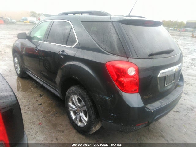 2010 CHEVROLET EQUINOX LT W/1LT VIN: 2CNALDEW6A6200661