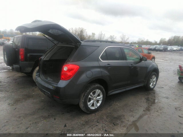 2010 CHEVROLET EQUINOX LT W/1LT VIN: 2CNALDEW6A6200661