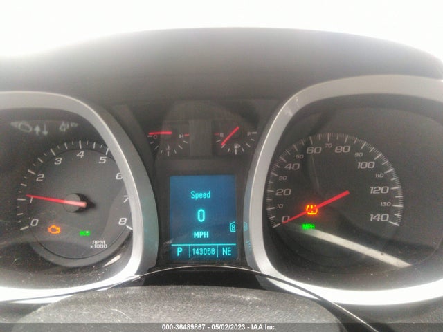 2010 CHEVROLET EQUINOX LT W/1LT VIN: 2CNALDEW6A6200661