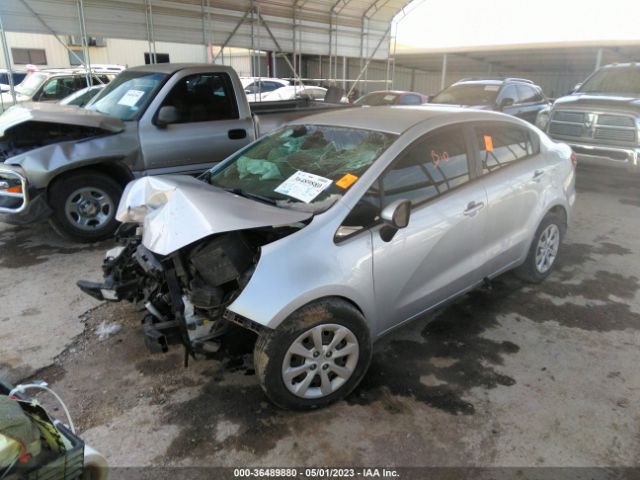 KNADM4A30G6568646 KIA RIO LX