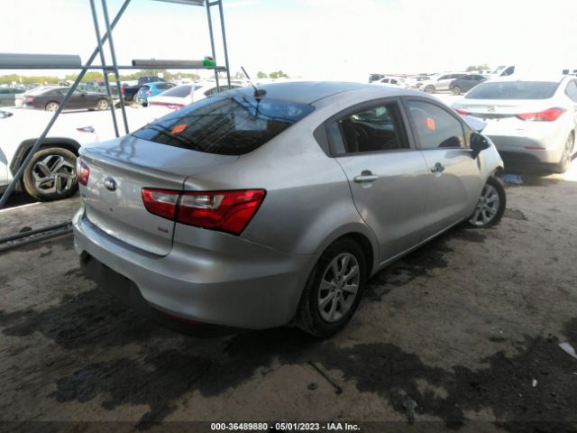 KNADM4A30G6568646 KIA RIO LX