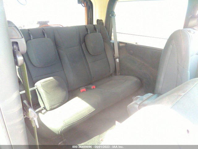 1C4HJXAG9MW553706 Jeep Wrangler Sport S