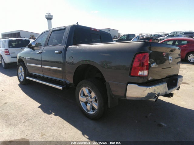 2018 RAM 1500 BIG HORN VIN: 1C6RR7LT1JS136808
