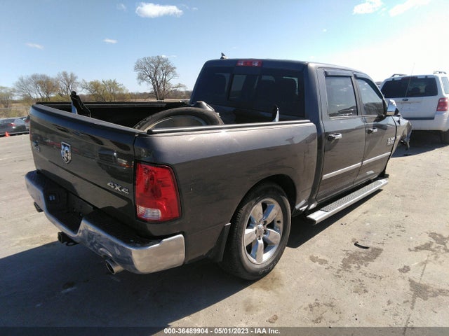 2018 RAM 1500 BIG HORN VIN: 1C6RR7LT1JS136808