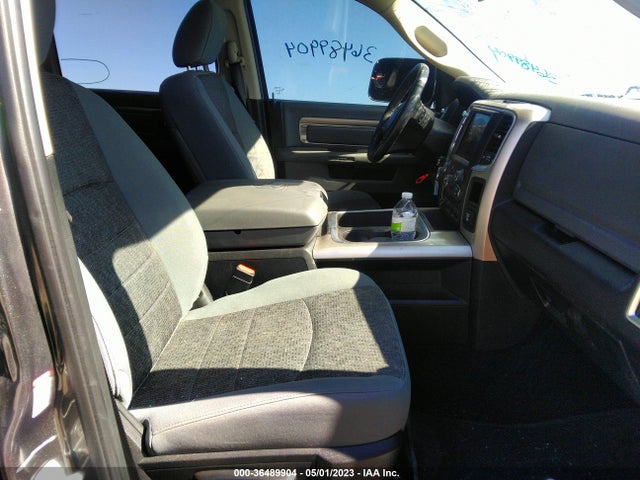 2018 RAM 1500 BIG HORN VIN: 1C6RR7LT1JS136808