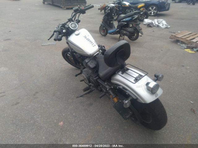 2015 YAMAHA XVS950 JYAVN05E4FA008094 Photo 2