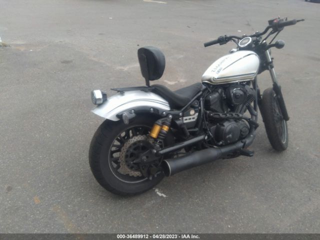 2015 YAMAHA XVS950 JYAVN05E4FA008094 Photo 3