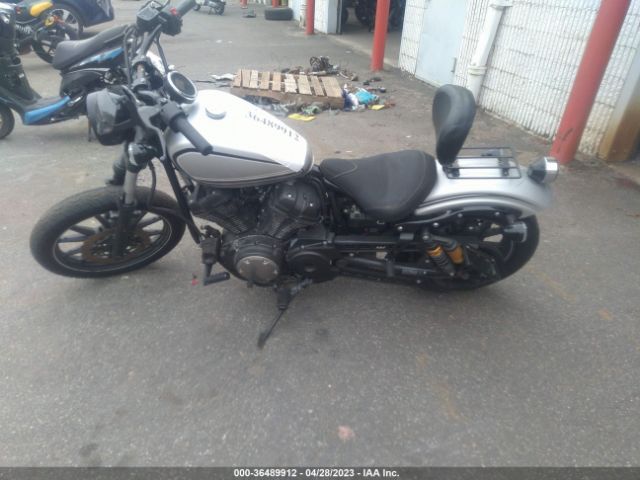 2015 YAMAHA XVS950 JYAVN05E4FA008094 Photo 8