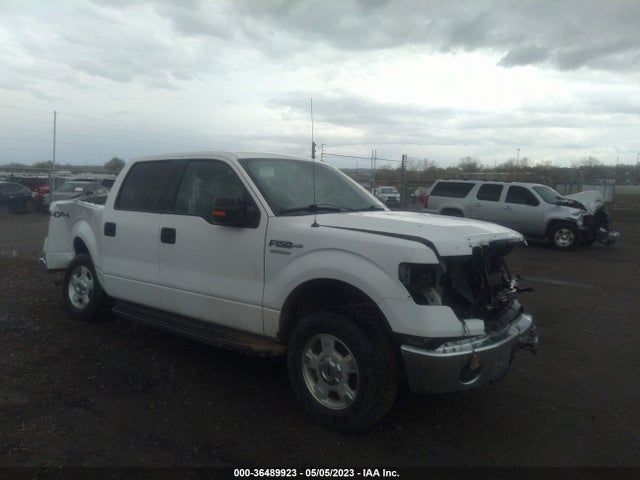 2014 1FTFW1ET1EKD26757 main image