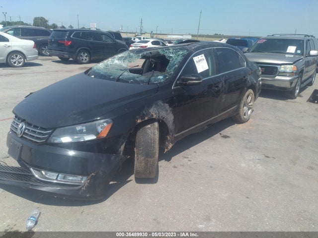 1VWCT7A38FC054169 Volkswagen Passat 1.8t Sel Premium
