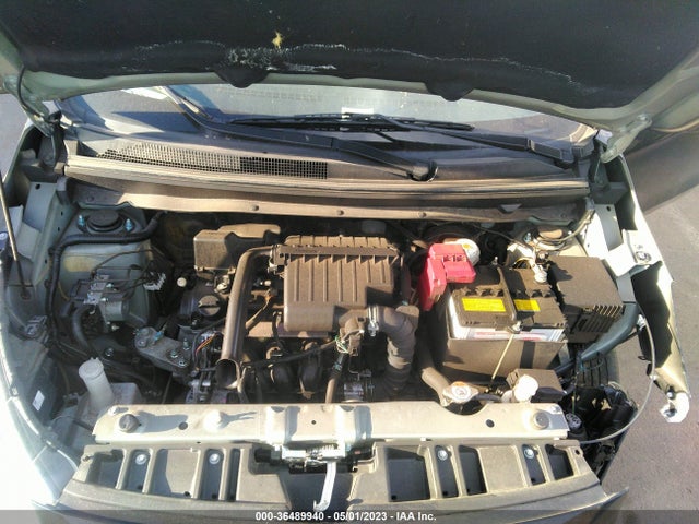 ML32F3FJ6KHF06371 Mitsubishi Mirage G4 Es/rf