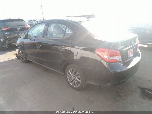 ML32F3FJ6KHF06371 Mitsubishi Mirage G4 Es/rf