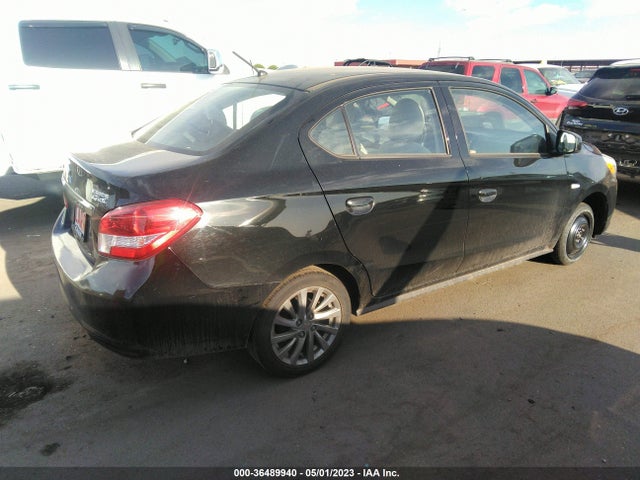 ML32F3FJ6KHF06371 Mitsubishi Mirage G4 Es/rf