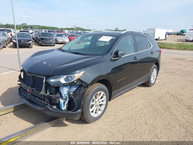 Chevrolet EQUINOX LT 2018 2GNAXTEX5J6177408 Image 2
