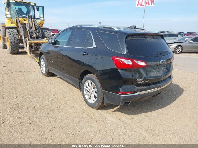 Chevrolet EQUINOX LT 2018 2GNAXTEX5J6177408 Image 4
