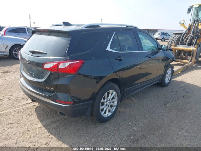 Chevrolet EQUINOX LT 2018 2GNAXTEX5J6177408 Image 5