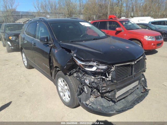 Chevrolet EQUINOX LT 2018 2GNAXTEX5J6177408 Image 7