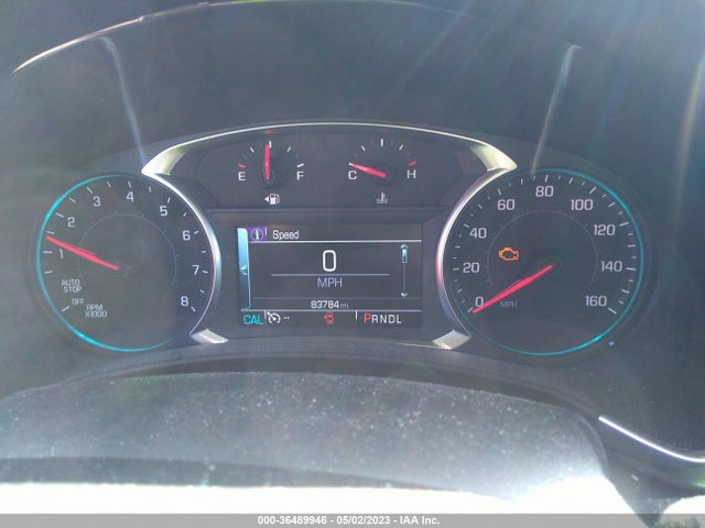 Chevrolet EQUINOX LT 2018 2GNAXTEX5J6177408 Image 8