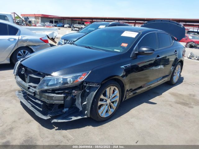 5XXGR4A63FG376651 KIA Optima Sxl Turbo