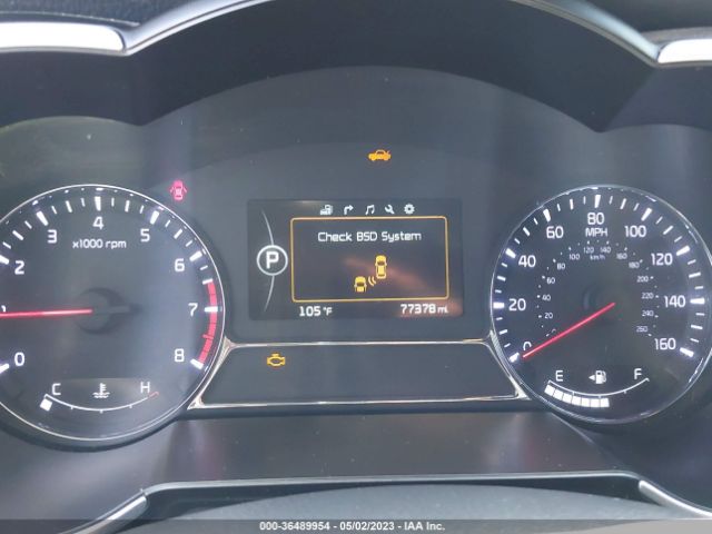 5XXGR4A63FG376651 KIA Optima Sxl Turbo