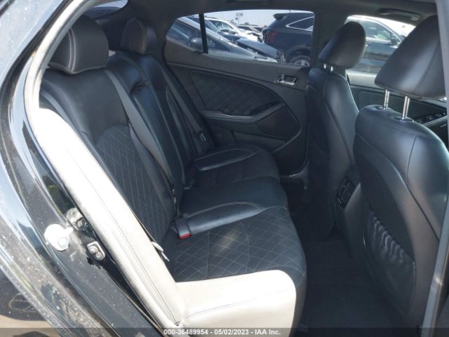 5XXGR4A63FG376651 KIA Optima Sxl Turbo