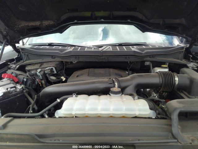 1FTFW1E80MKE76014 Ford F-150 Xl/xlt/lariat