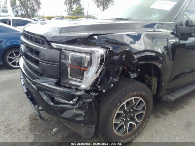1FTFW1E80MKE76014 Ford F-150 Xl/xlt/lariat