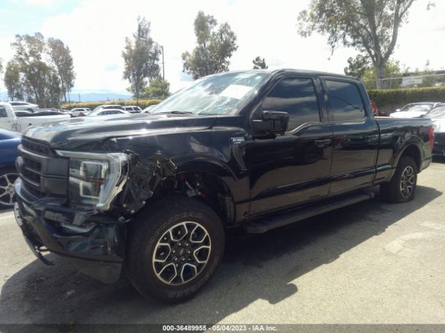 1FTFW1E80MKE76014 Ford F-150 Xl/xlt/lariat