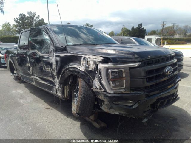 1FTFW1E80MKE76014 Ford F-150 Xl/xlt/lariat