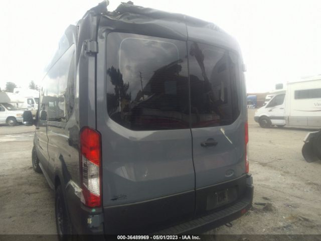 1FBAX2C85MKA65468 Ford Transit Passenger Wagon Xl/xlt