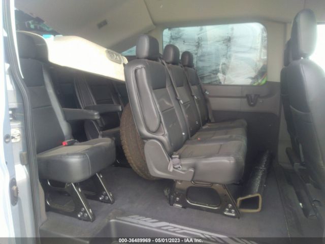 1FBAX2C85MKA65468 Ford Transit Passenger Wagon Xl/xlt