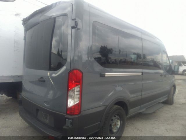 1FBAX2C85MKA65468 Ford Transit Passenger Wagon Xl/xlt