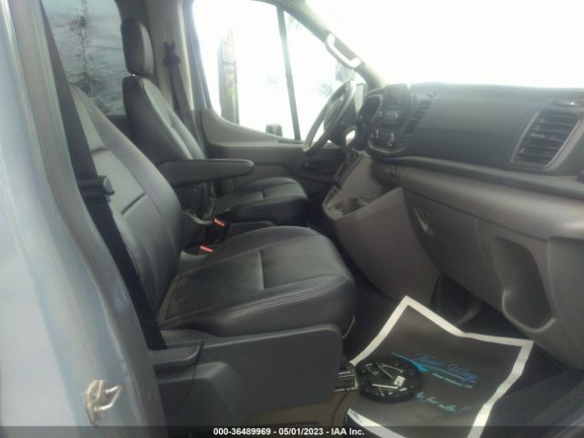 1FBAX2C85MKA65468 Ford Transit Passenger Wagon Xl/xlt