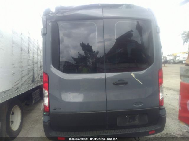 1FBAX2C85MKA65468 Ford Transit Passenger Wagon Xl/xlt