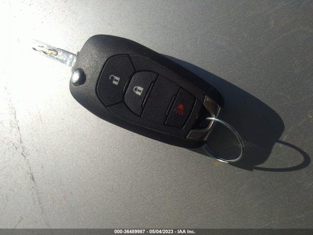 Chevrolet TRAX LS 2020 KL7CJKSB0LB053260 Image 11