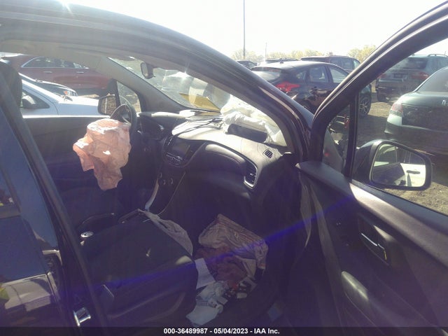 Chevrolet TRAX LS 2020 KL7CJKSB0LB053260 Image 5