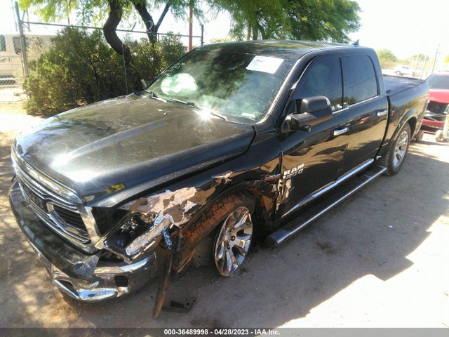 RAM 1500 Laramie Limited 2.0 2015 1C6RR7PT6FS736726 Image 2